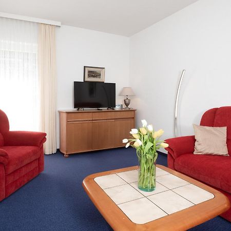 Haus Sylke 136 - Ferienwohnung 6 Juist Eksteriør billede